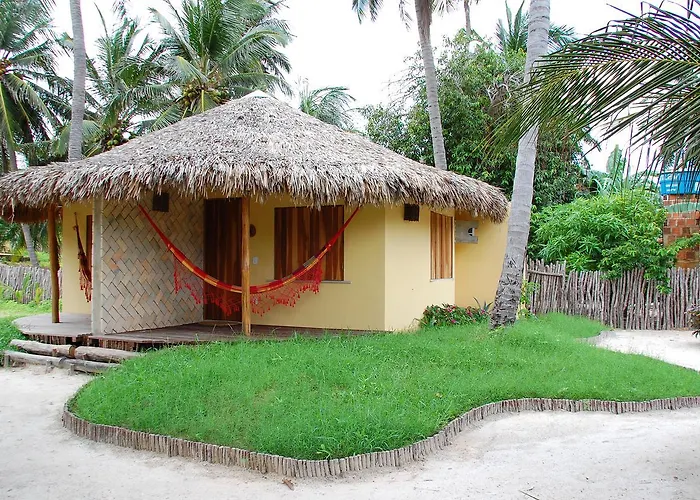Rota Dos Ventos Hotel Barra Grande 